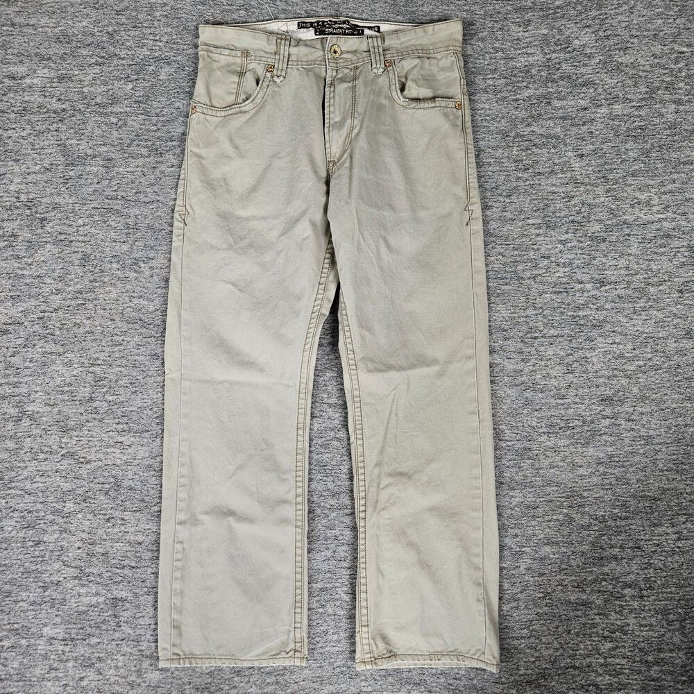 Vintage Levis Jeans Men's 31x30 Denim Relaxed Straight Leg Y2K 2006
